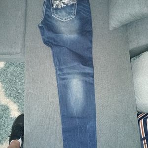 Miss Me Skinny Jeans